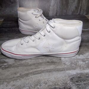 Converse  Unisex Star Replay Mid Top Sneaker Size Men's 10/11.5 Women's